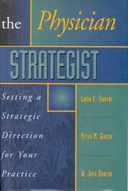 The physician strategist