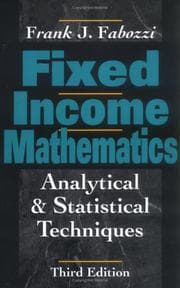 Fixed income mathematics