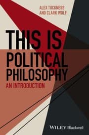 This is political philosophy