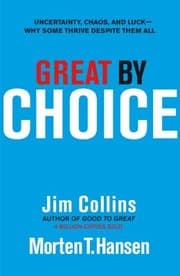 Great by choice