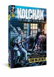 Kolchak the Night Stalker 50th Anniversary