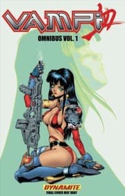 Vampi Omnibus