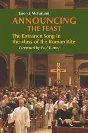 Announcing the feast