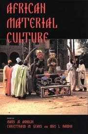 African material culture