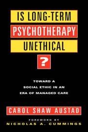 Is long-term psychotherapy unethical?