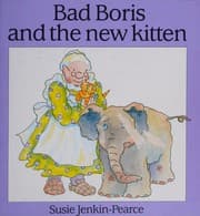 Bad Boris and the new kitten