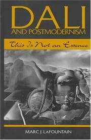 Dali and postmodernism