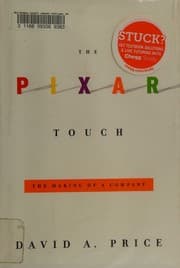 The Pixar Touch