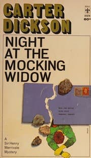 Night at the Mocking Widow