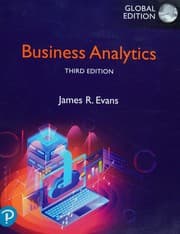 Business Analytics, Global Edition