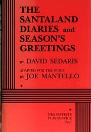 The Santaland Diaries and Season's Greetings