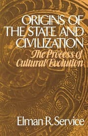 Origins of the State and civilization