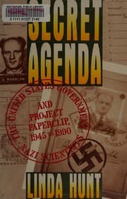 Secret agenda