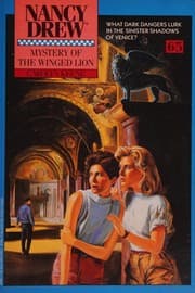 The mystery of the winged lion
