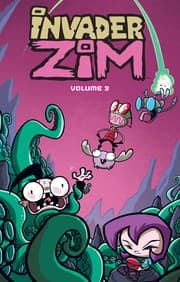 Invader Zim, Volume 3