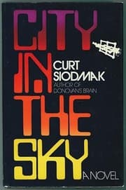 City in the sky