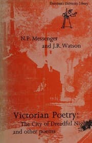 Victorian Poetry