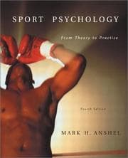 Sport psychology