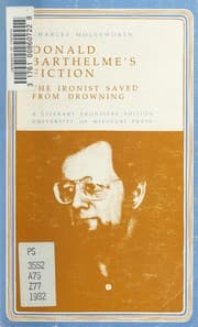 Donald Barthelme's fiction
