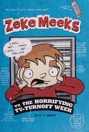 Zeke Meeks vs. the horrifying TV-Turnoff Week