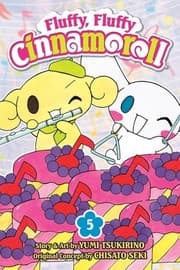 Fluffy, fluffy Cinnamoroll, Vol. 5