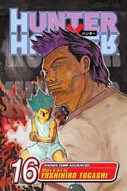 HUNTER×HUNTER 16