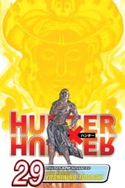 HUNTER×HUNTER 29