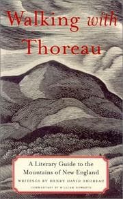 Walking with Thoreau