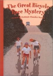 The Great Bicycle Race Mystery