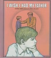 I wish I had my father