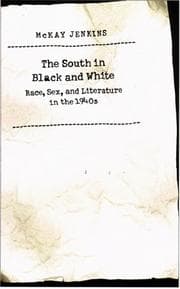 The South in Black and white