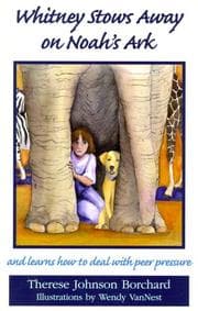 Whitney stows away on Noah's ark