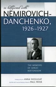 In Hollywood with Nemirovich-Danchenko, 1926-1927