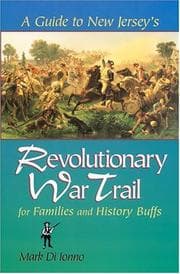 A guide to New Jersey's Revolutionary War trail for families and history buffs
