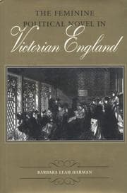 The feminine political novel in Victorian England