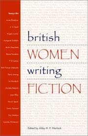British women writing fiction