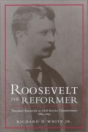 Roosevelt the reformer