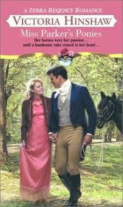 Miss Parker's Ponies
