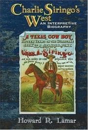 Charlie Siringo's West