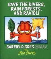 Save the rivers, rain forests, and ravioli