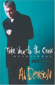 Take me to the cross devotional