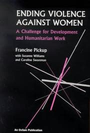 Ending violence against women