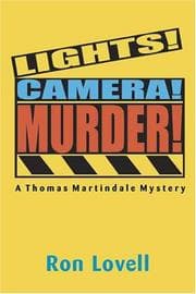 Lights! camera! murder!