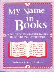 My name in books