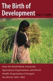 The Birth of Development