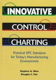 Innovative control charting