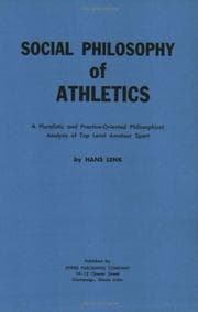 Social philosophy of athletics
