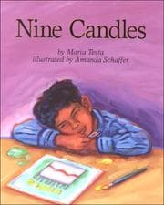 Nine candles