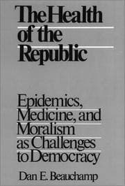 The health of the Republic