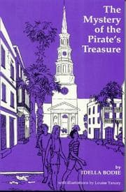 The mystery of the pirate's treasure